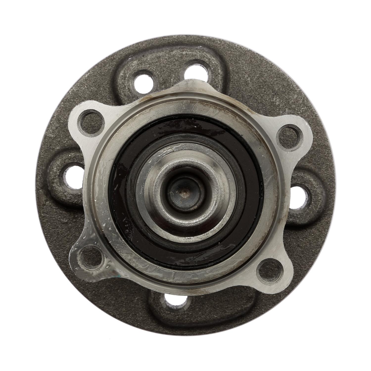 Raybestos 712304 - Wheel Bearing and Hub Assembly Raybestos 712304 Wheel Bearing and Hub Assembly product image 2 of 4