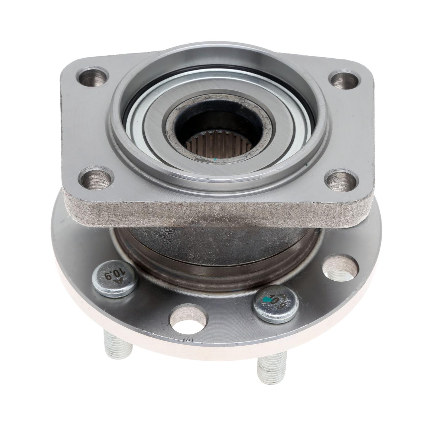 Raybestos 712306 - Wheel Bearing and Hub Assembly Raybestos 712306 Wheel Bearing and Hub Assembly product image 1 of 4