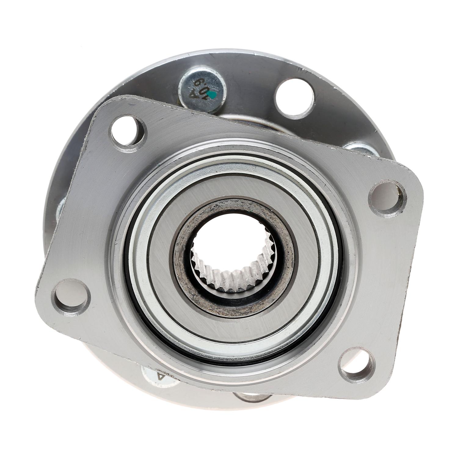 Raybestos 712306 - Wheel Bearing and Hub Assembly Raybestos 712306 Wheel Bearing and Hub Assembly product image 2 of 4