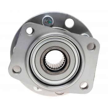 2007 Jaguar X-Type Wheel Bearing and Hub Assembly Rear Raybestos 712306 image 2 of 4