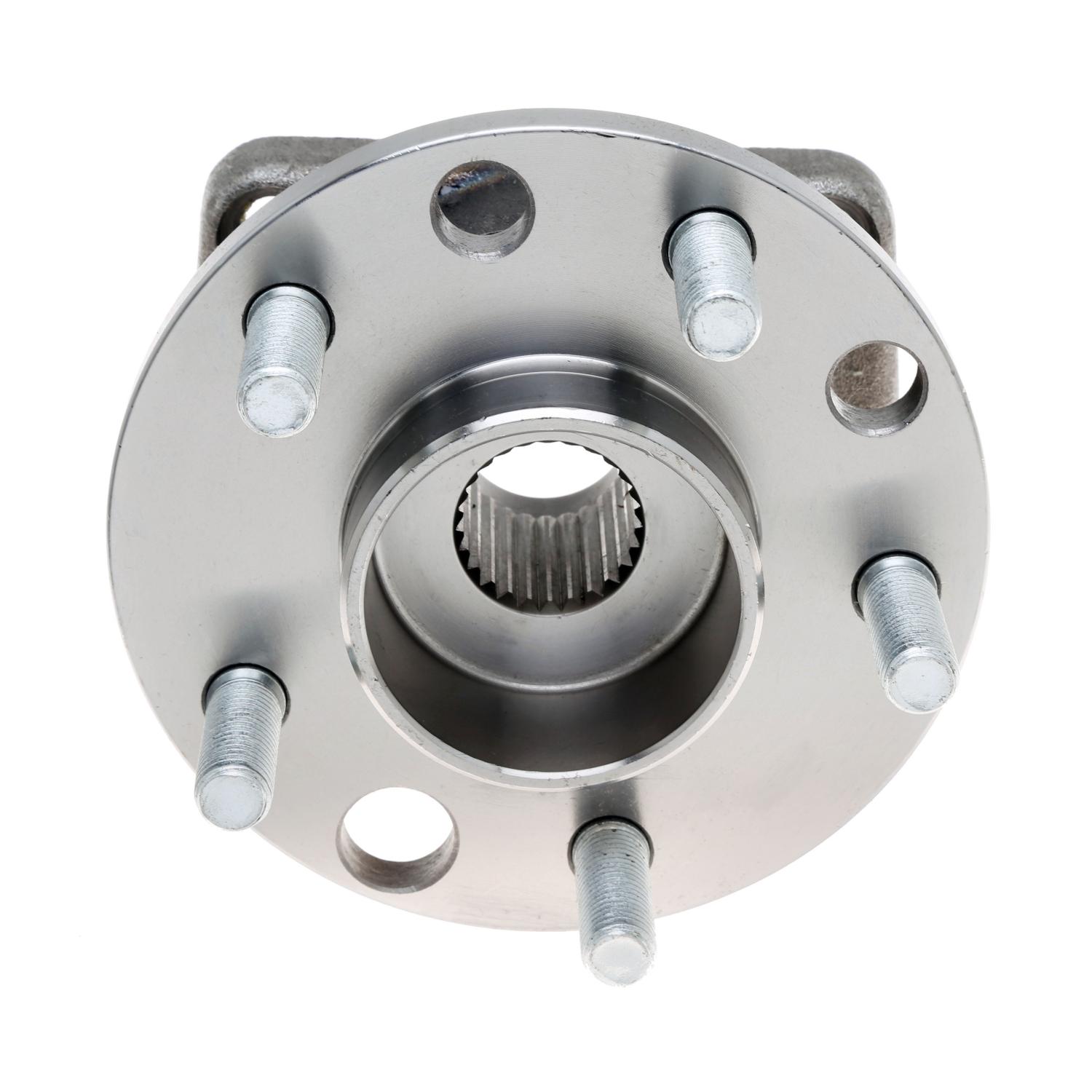 Raybestos 712306 - Wheel Bearing and Hub Assembly Raybestos 712306 Wheel Bearing and Hub Assembly product image 3 of 4