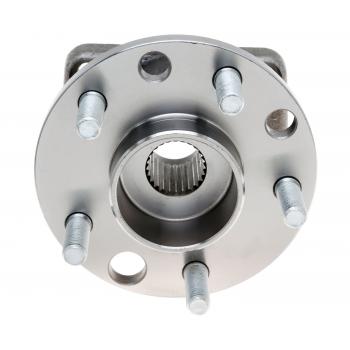 2007 Jaguar X-Type Wheel Bearing and Hub Assembly Rear Raybestos 712306 image 3 of 4