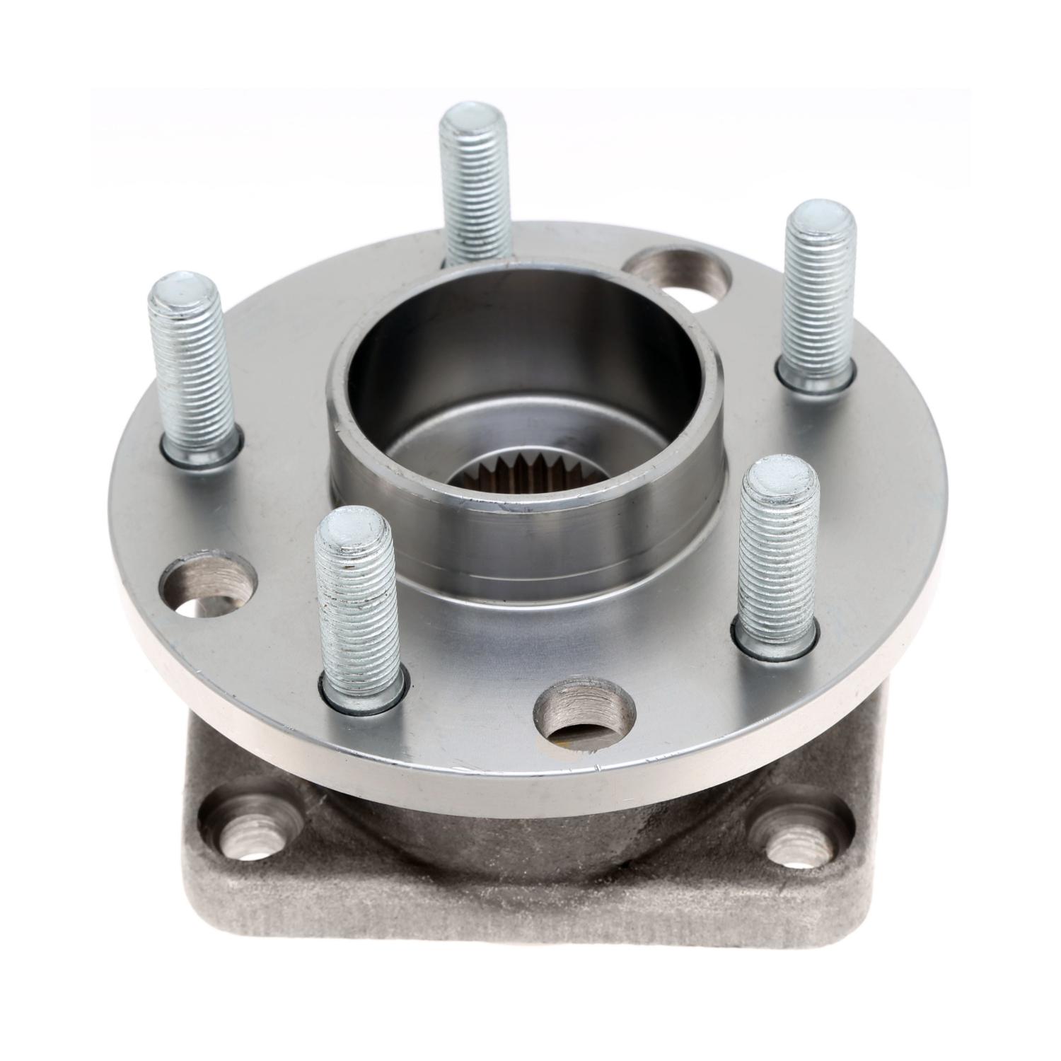 Raybestos 712306 - Wheel Bearing and Hub Assembly Raybestos 712306 Wheel Bearing and Hub Assembly product image 4 of 4