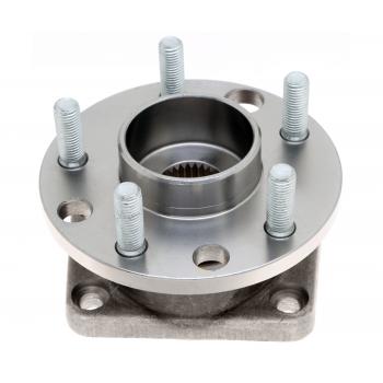 2007 Jaguar X-Type Wheel Bearing and Hub Assembly Rear Raybestos 712306 image 4 of 4