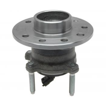 2009 Saab 9-3 Wheel Bearing and Hub Assembly Rear Raybestos 712307 image 1 of 4