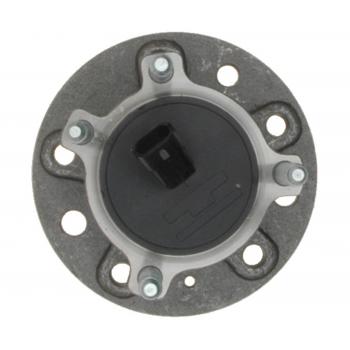 2009 Saab 9-3 Wheel Bearing and Hub Assembly Rear Raybestos 712307 image 3 of 4