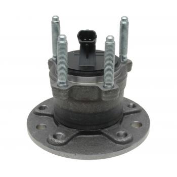 2009 Saab 9-3 Wheel Bearing and Hub Assembly Rear Raybestos 712307 image 4 of 4
