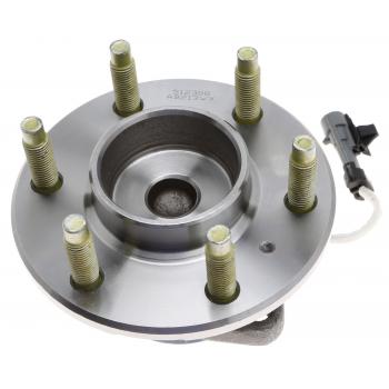 2006 Saturn Relay Wheel Bearing and Hub Assembly Rear Raybestos 712308 image 4 of 4