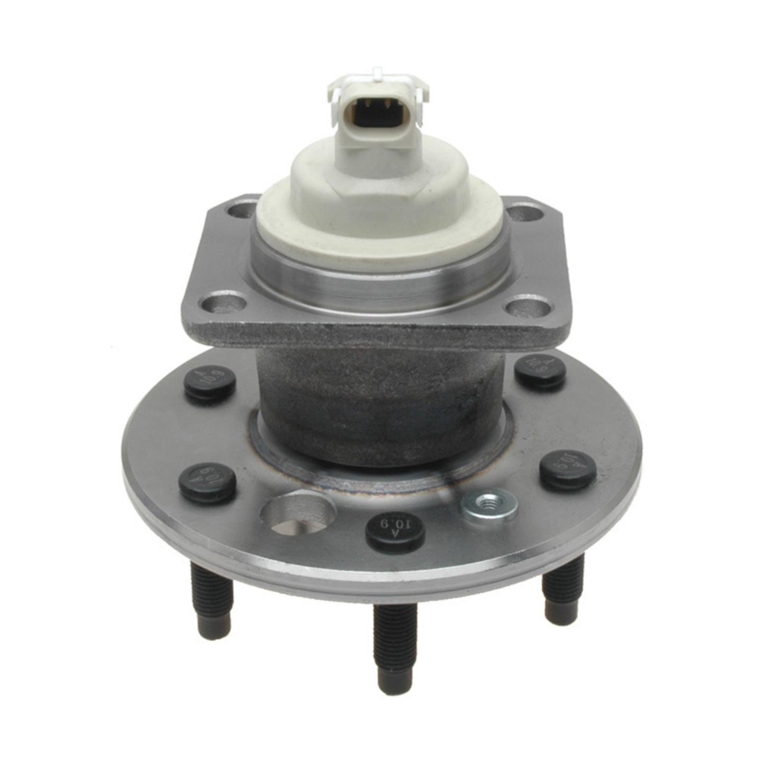 Raybestos 712309 Wheel Bearing and Hub Assembly product image 1 of 4