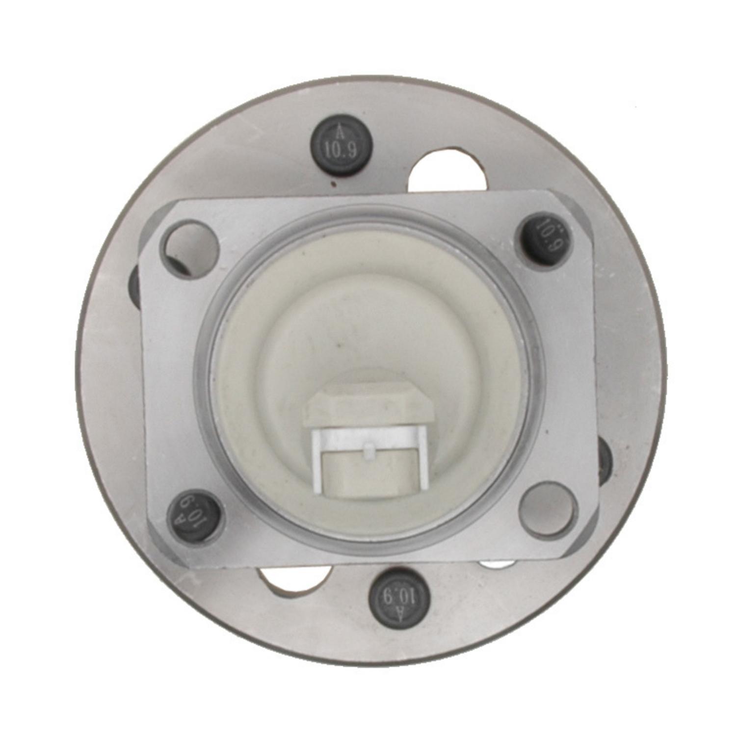 Raybestos 712309 Wheel Bearing and Hub Assembly product image 2 of 4