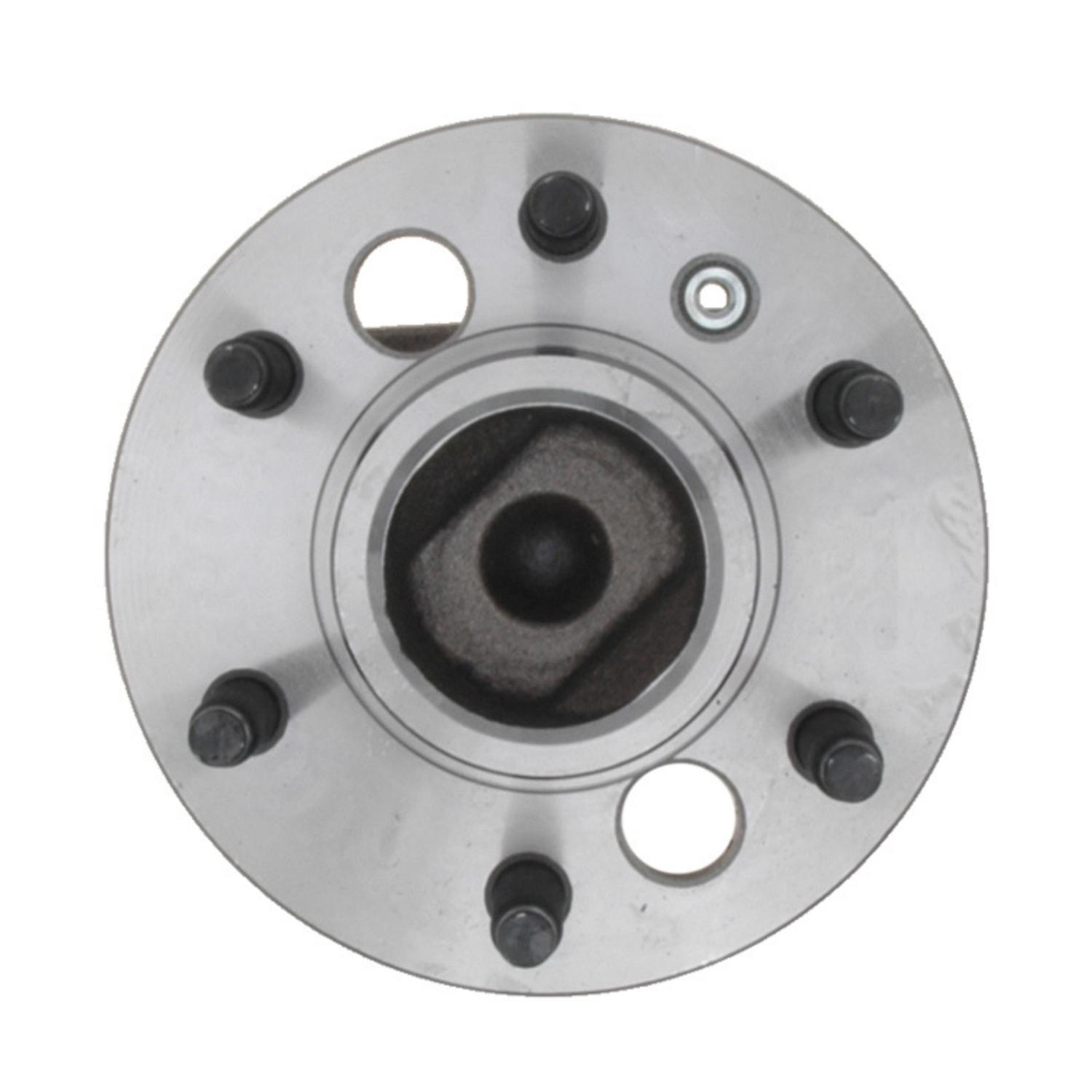 Raybestos 712309 Wheel Bearing and Hub Assembly product image 3 of 4