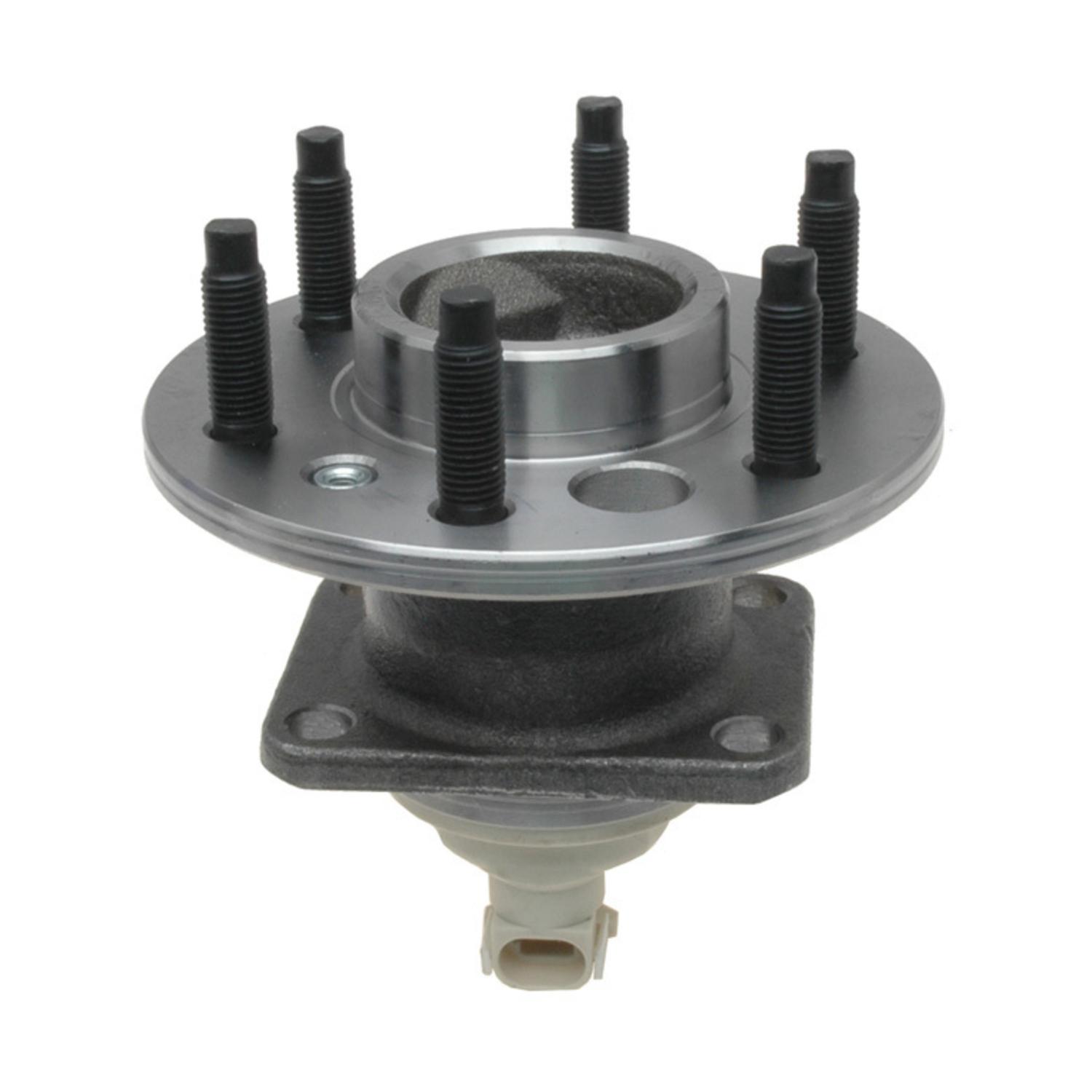 Raybestos 712309 Wheel Bearing and Hub Assembly product image 4 of 4