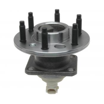 2006 Buick Terraza Wheel Bearing and Hub Assembly Rear Raybestos 712309 image 4 of 4