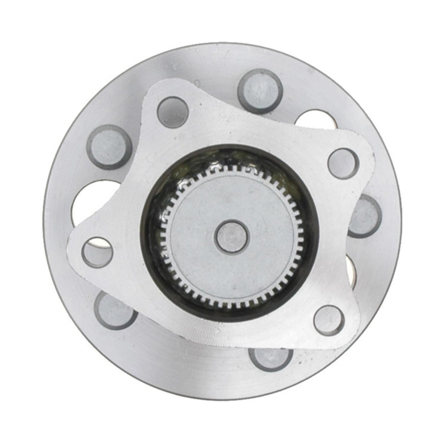 Raybestos 712310 - Wheel Bearing and Hub Assembly Raybestos 712310 Wheel Bearing and Hub Assembly product image 2 of 4