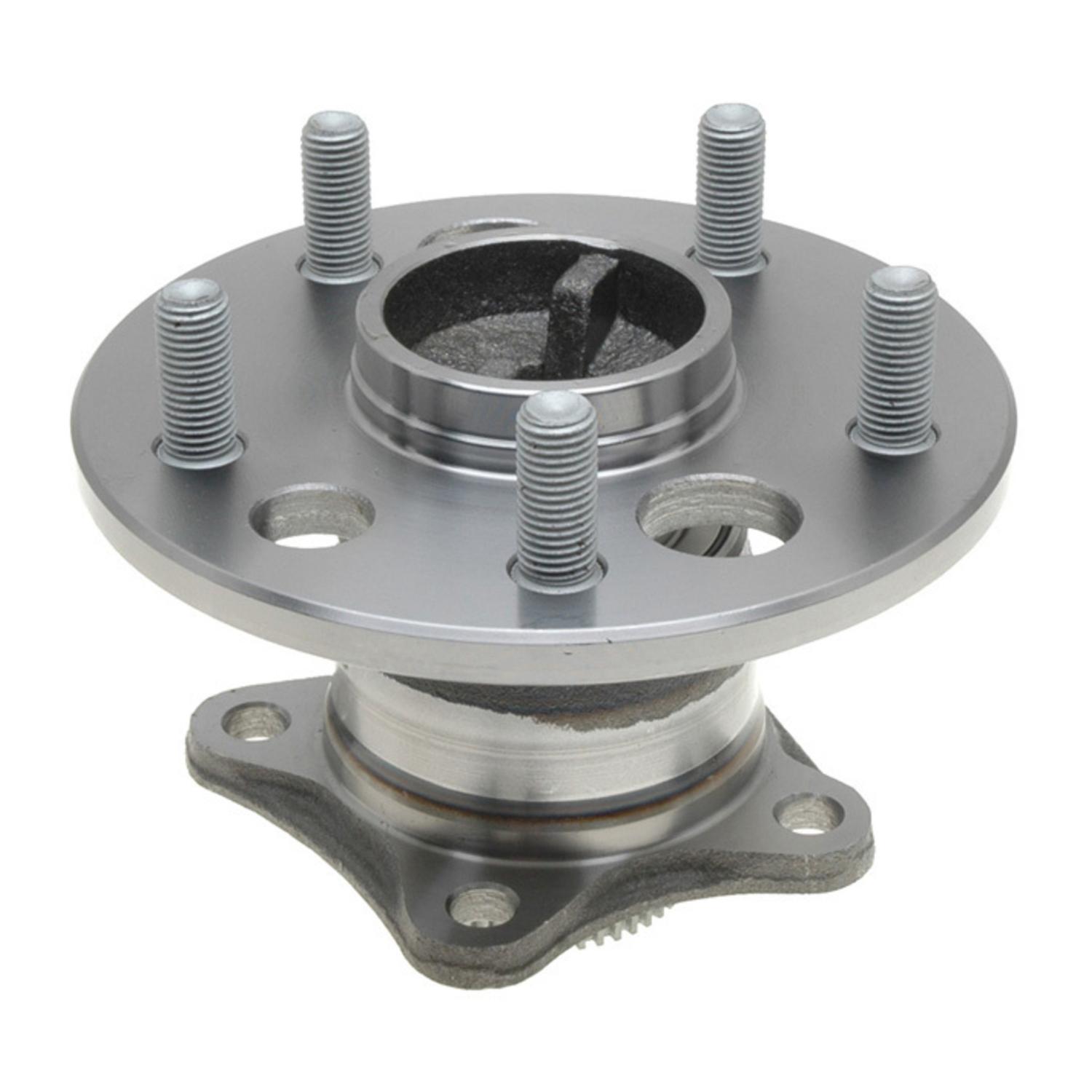 Raybestos 712310 - Wheel Bearing and Hub Assembly Raybestos 712310 Wheel Bearing and Hub Assembly product image 4 of 4