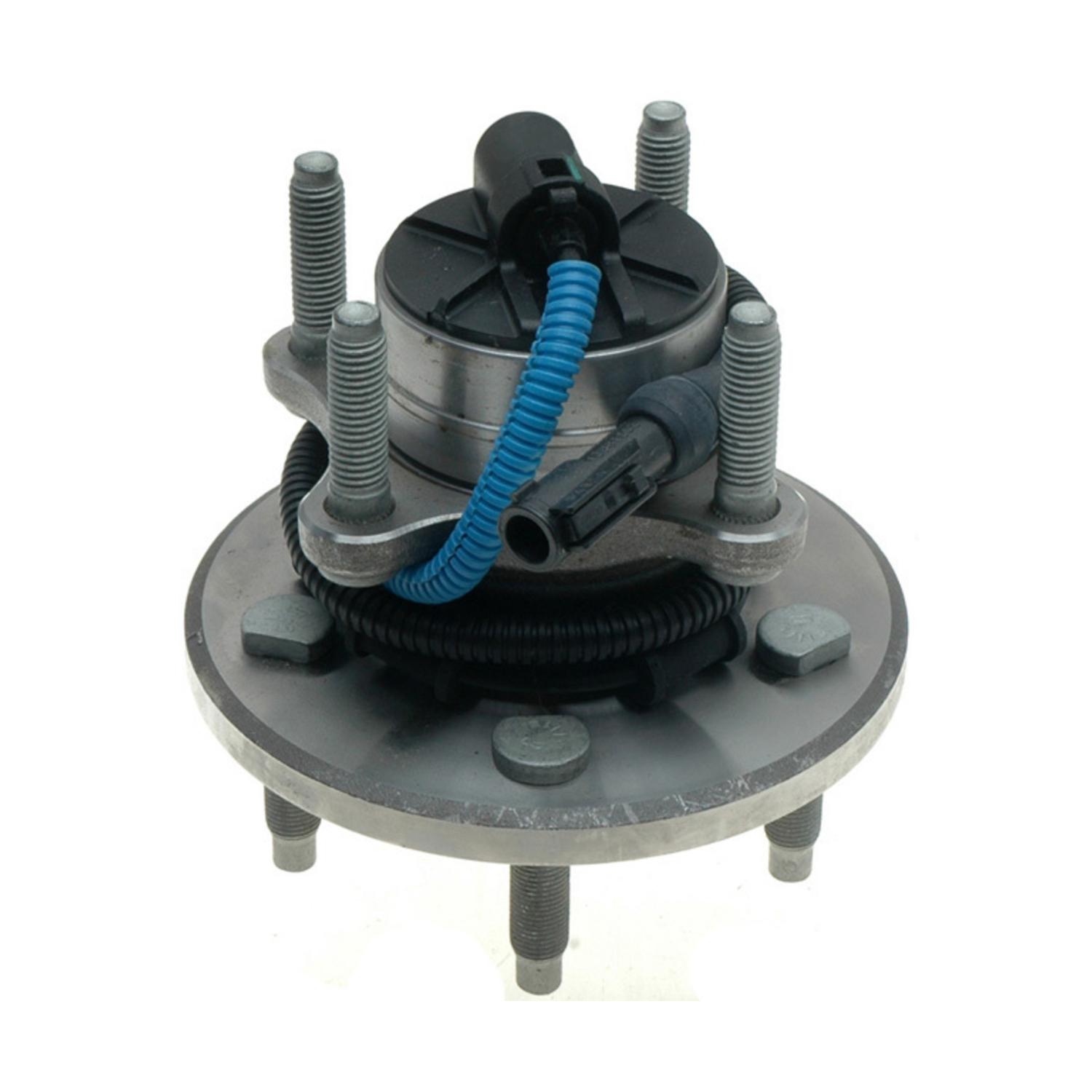 Raybestos 712312 - Wheel Bearing and Hub Assembly Raybestos 712312 Wheel Bearing and Hub Assembly product image 1 of 4
