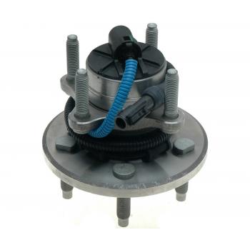 2004 Mercury Monterey Wheel Bearing and Hub Assembly Rear Right Raybestos 712312 image 1 of 4