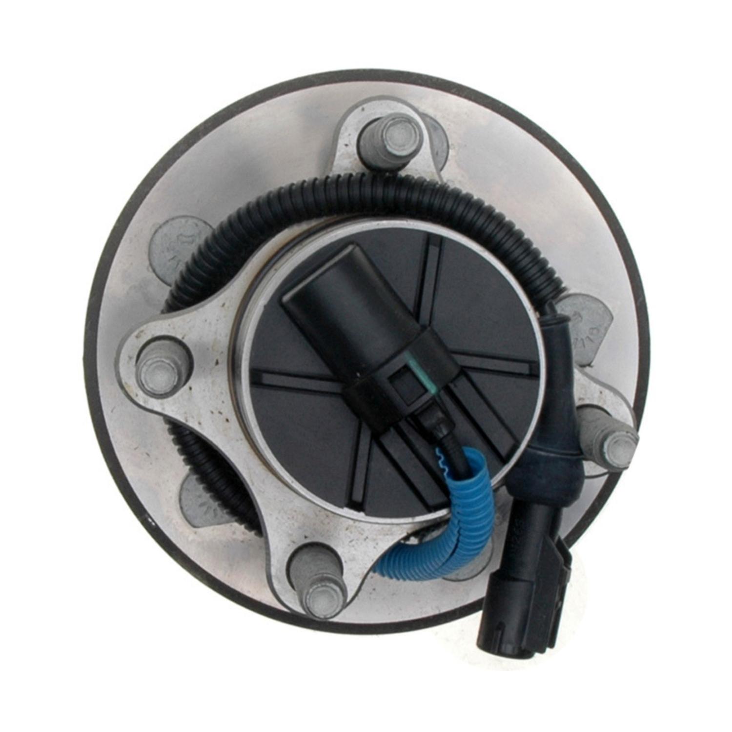 Raybestos 712312 - Wheel Bearing and Hub Assembly Raybestos 712312 Wheel Bearing and Hub Assembly product image 2 of 4