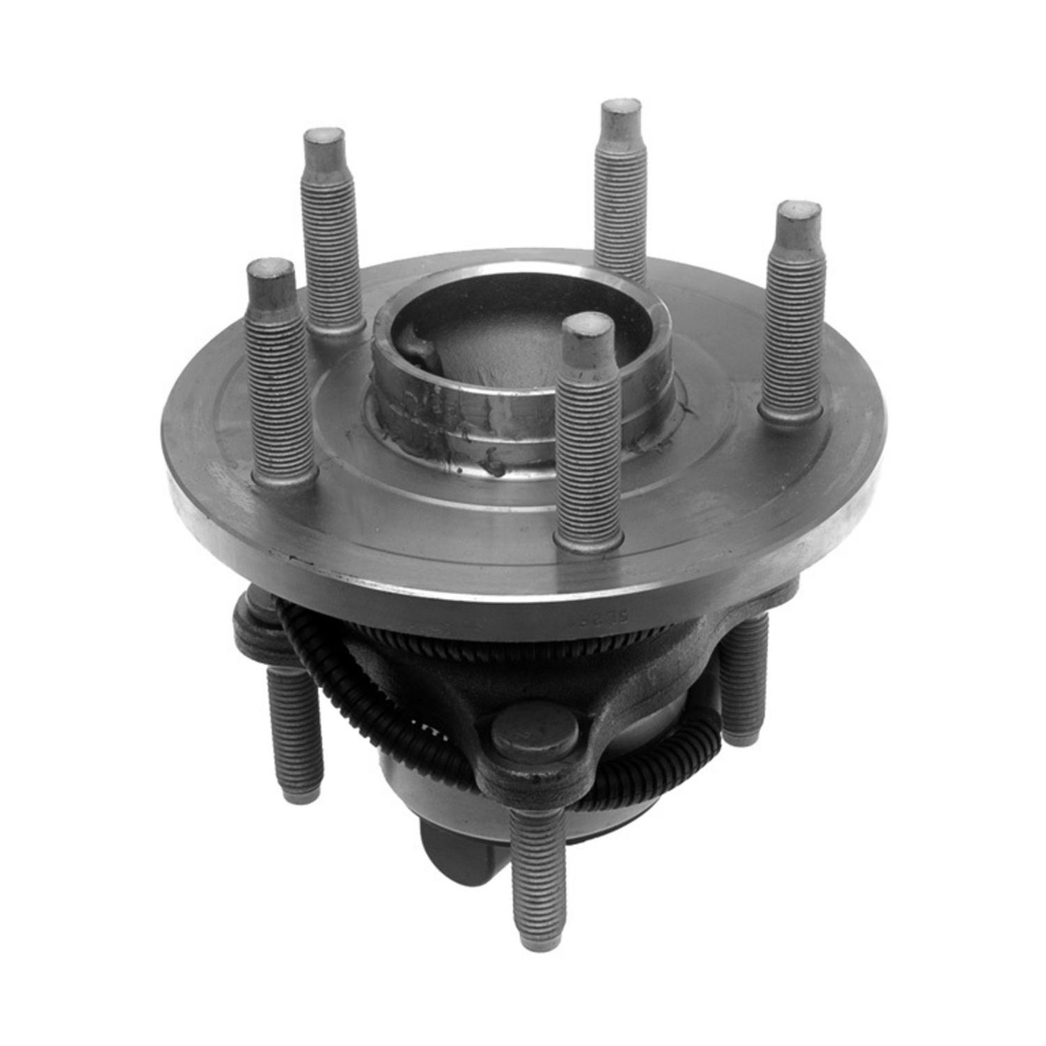 Raybestos 712312 - Wheel Bearing and Hub Assembly Raybestos 712312 Wheel Bearing and Hub Assembly product image 4 of 4