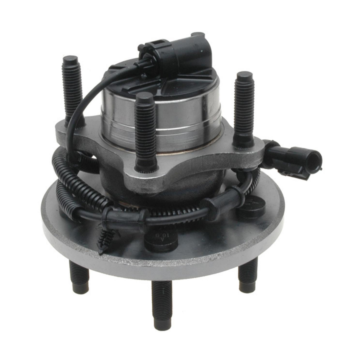 Raybestos 712313 - Wheel Bearing and Hub Assembly Raybestos 712313 Wheel Bearing and Hub Assembly product image 1 of 4