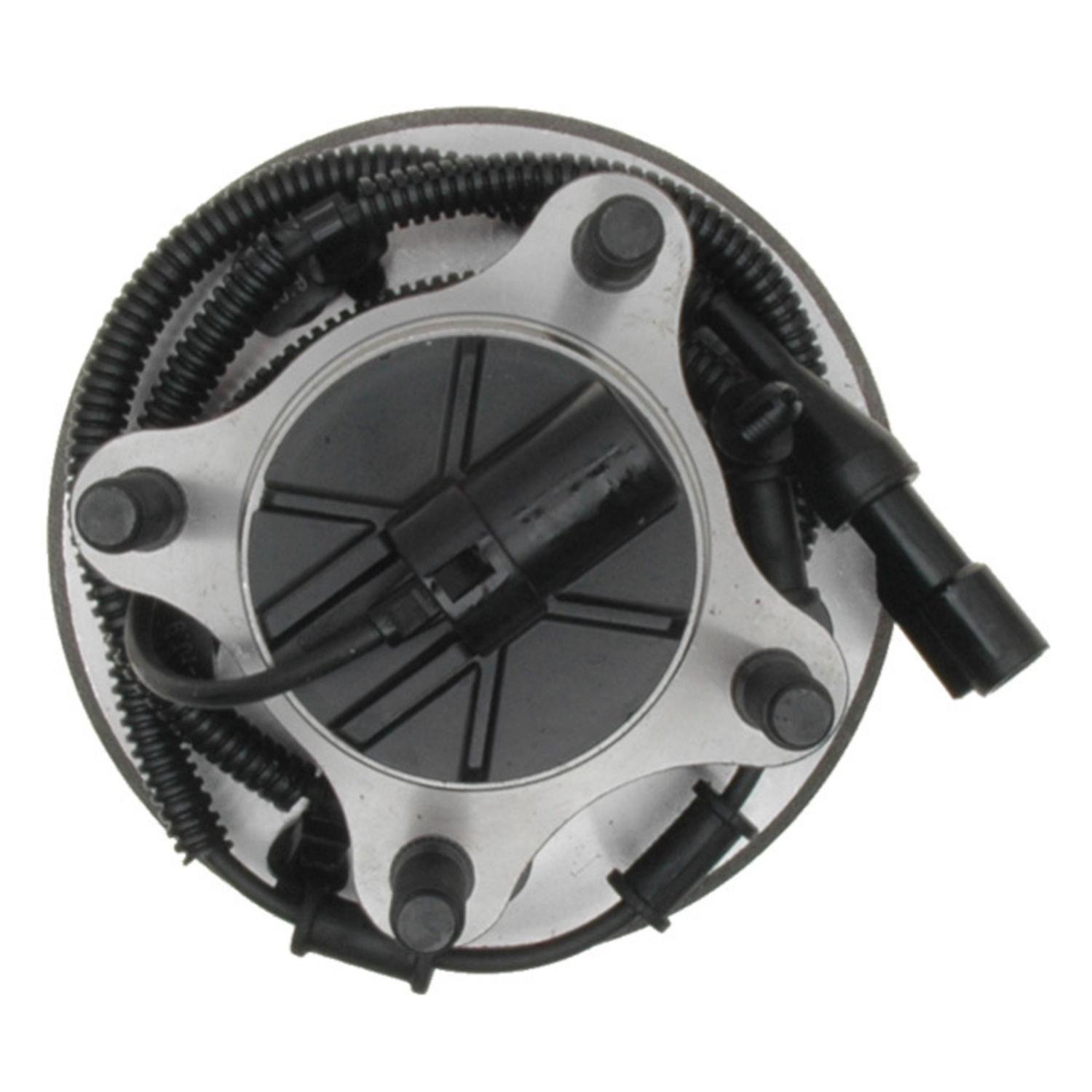 Raybestos 712313 - Wheel Bearing and Hub Assembly Raybestos 712313 Wheel Bearing and Hub Assembly product image 2 of 4