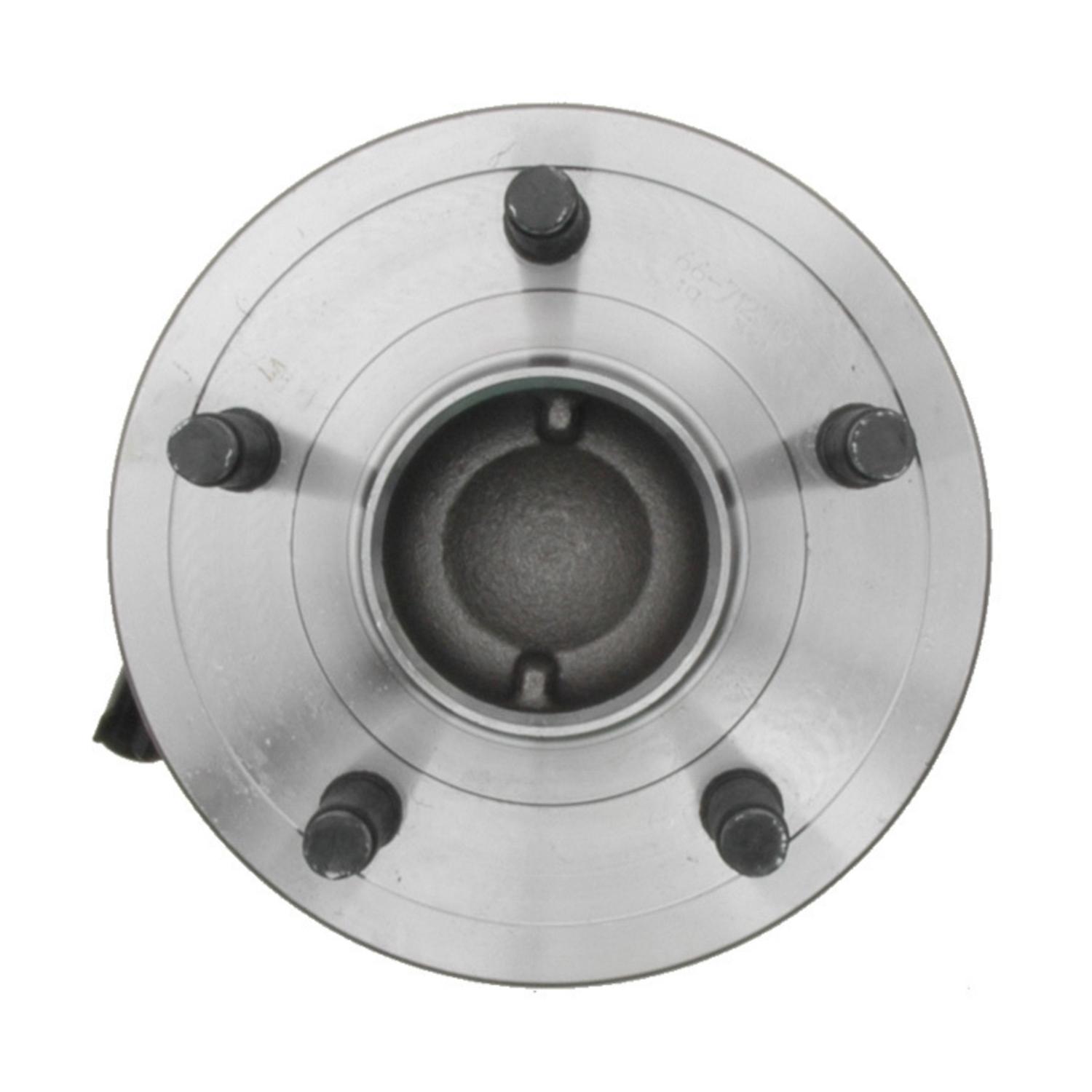 Raybestos 712313 - Wheel Bearing and Hub Assembly Raybestos 712313 Wheel Bearing and Hub Assembly product image 3 of 4