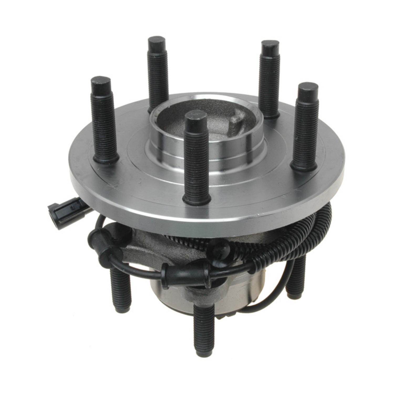 Raybestos 712313 - Wheel Bearing and Hub Assembly Raybestos 712313 Wheel Bearing and Hub Assembly product image 4 of 4