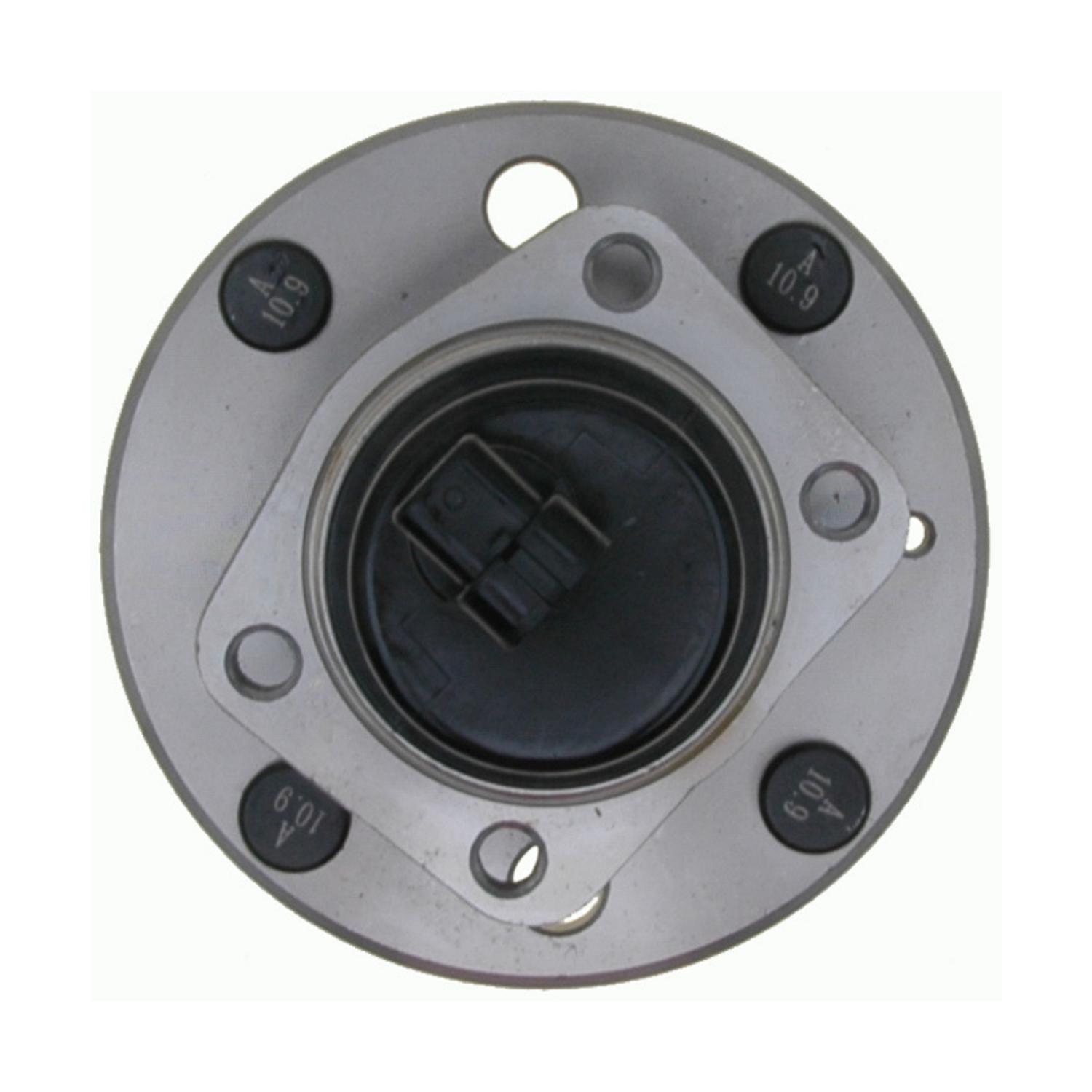 Raybestos 712316 - Wheel Bearing and Hub Assembly Raybestos 712316 Wheel Bearing and Hub Assembly product image 2 of 4