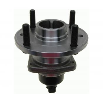 2008 Suzuki Reno Wheel Bearing and Hub Assembly Rear Raybestos 712316 image 4 of 4