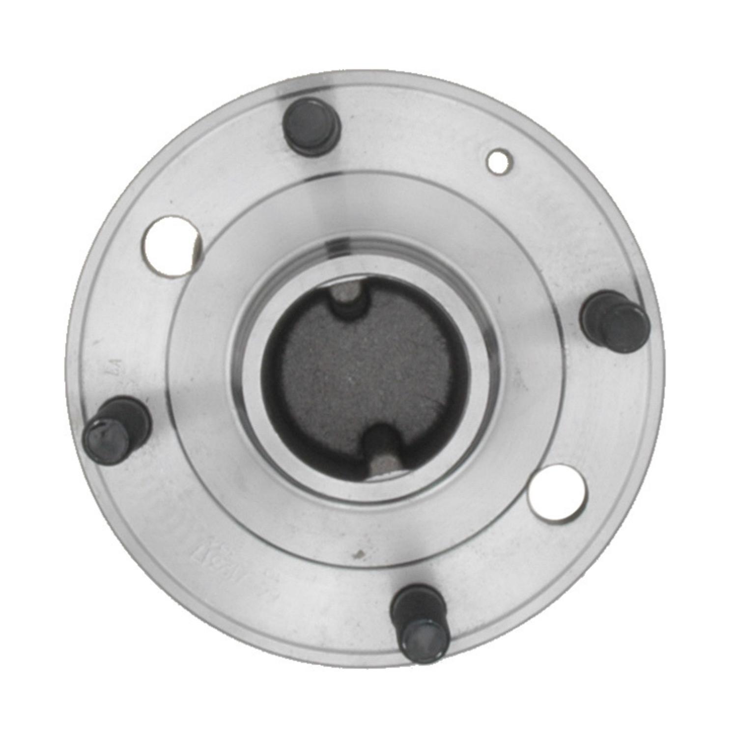 Raybestos 712317 - Wheel Bearing and Hub Assembly Raybestos 712317 Wheel Bearing and Hub Assembly product image 3 of 4