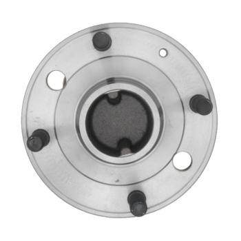 2008 Suzuki Reno Wheel Bearing and Hub Assembly Rear Raybestos 712317 image 3 of 4