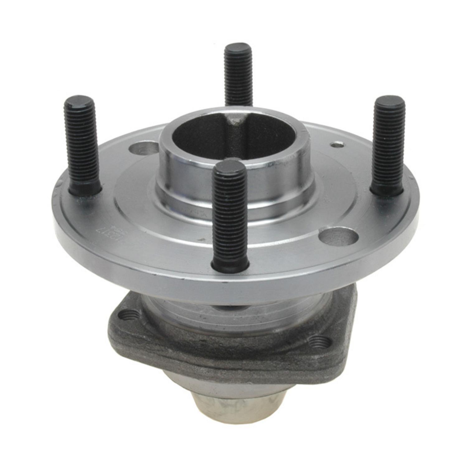 Raybestos 712317 - Wheel Bearing and Hub Assembly Raybestos 712317 Wheel Bearing and Hub Assembly product image 4 of 4