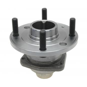 2008 Suzuki Reno Wheel Bearing and Hub Assembly Rear Raybestos 712317 image 4 of 4
