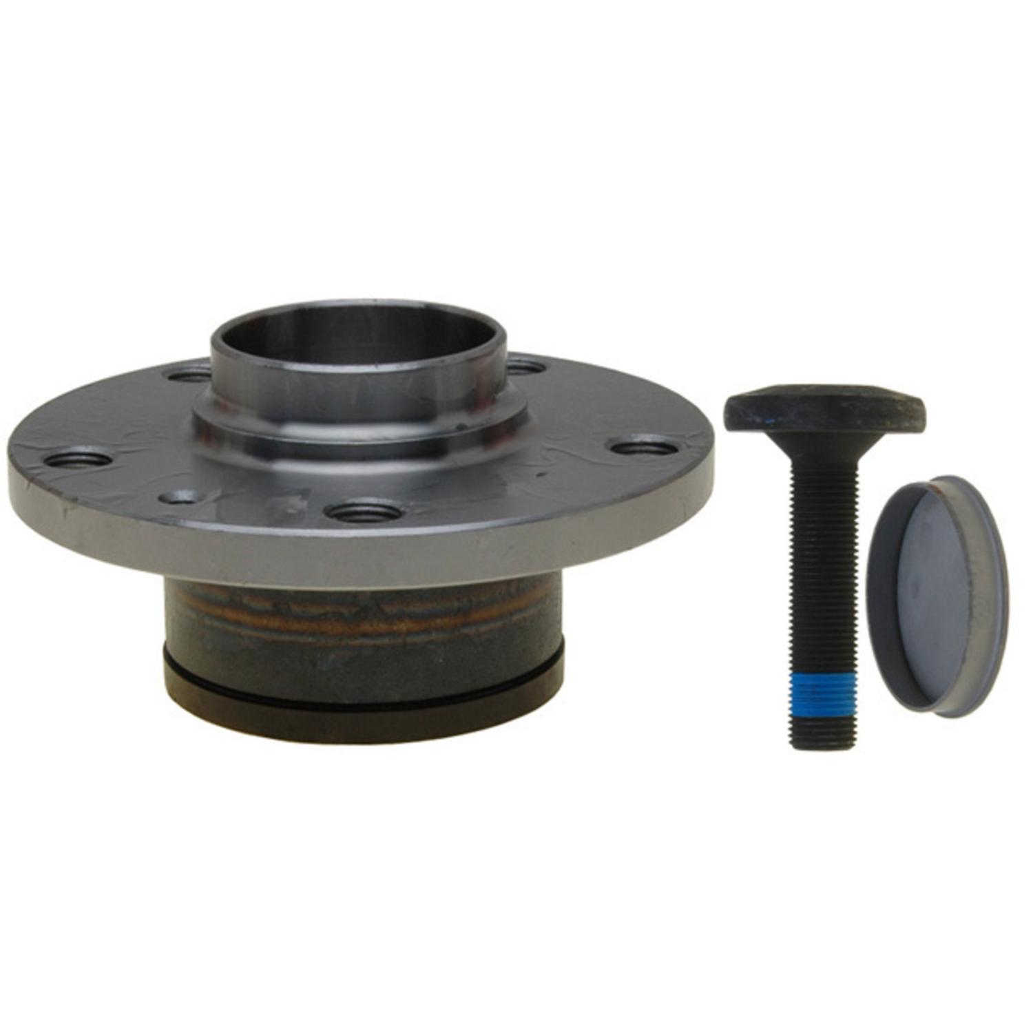 Raybestos 712319 - Wheel Bearing and Hub Assembly Raybestos 712319 Wheel Bearing and Hub Assembly product image 1 of 6