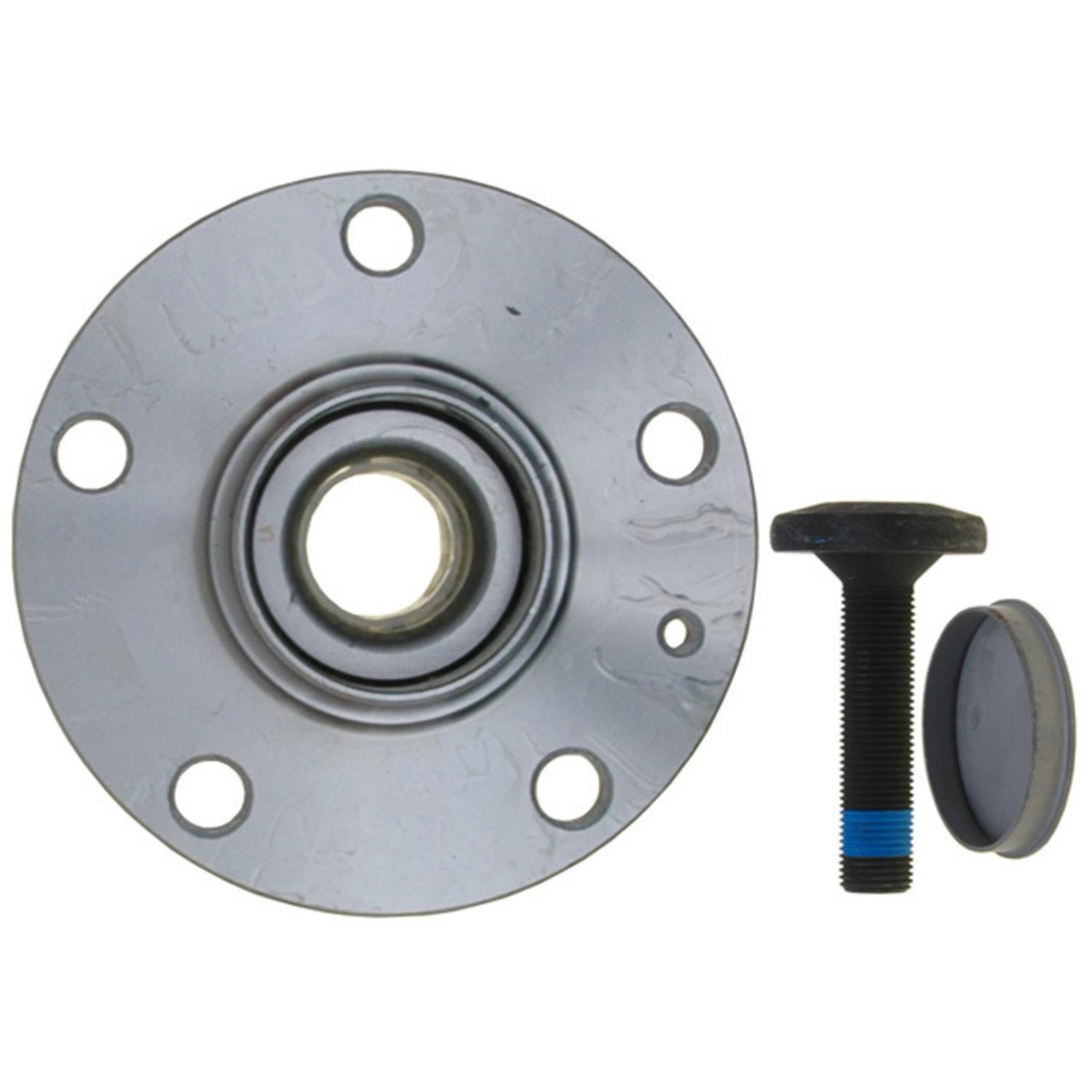 Raybestos 712319 - Wheel Bearing and Hub Assembly Raybestos 712319 Wheel Bearing and Hub Assembly product image 2 of 6