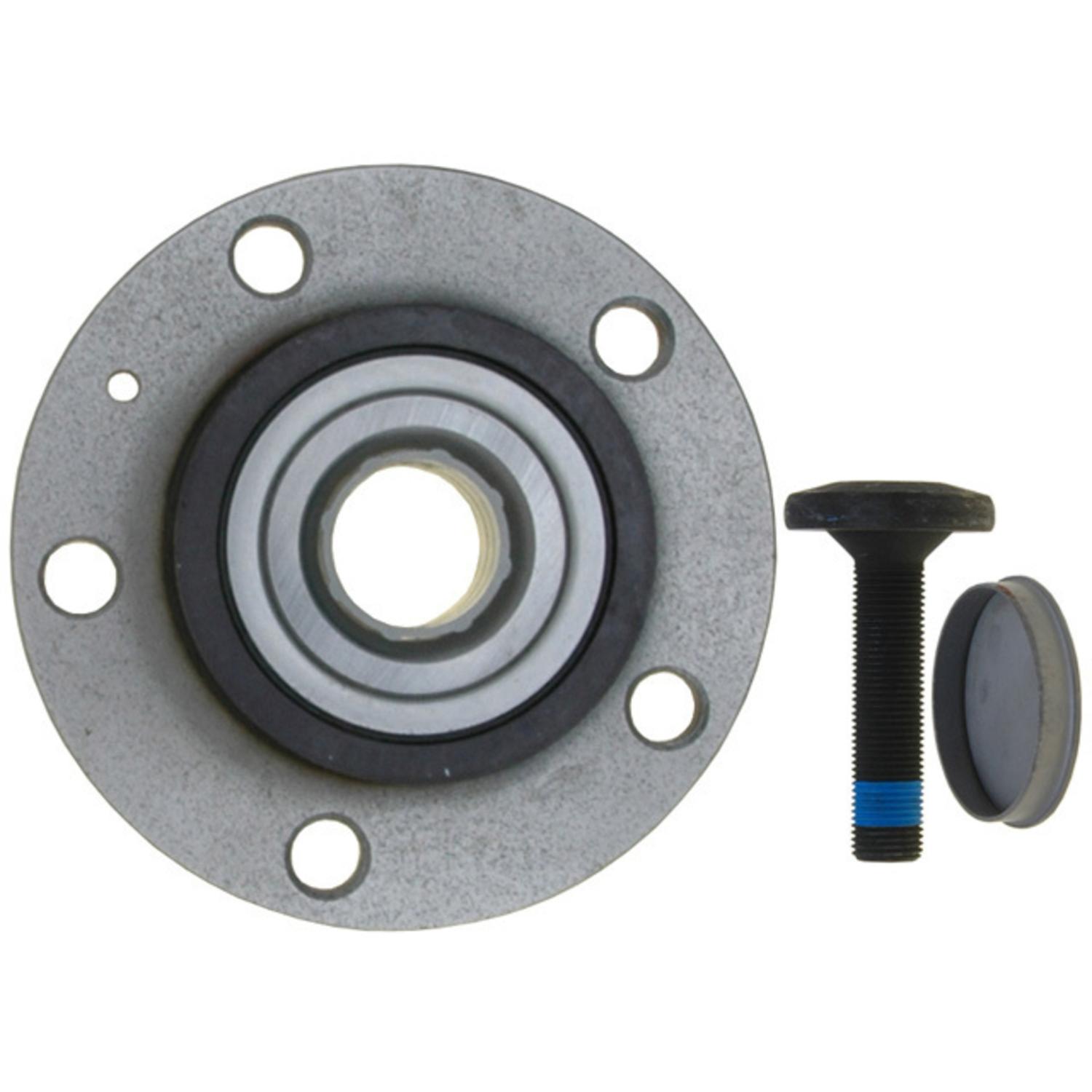 Raybestos 712319 - Wheel Bearing and Hub Assembly Raybestos 712319 Wheel Bearing and Hub Assembly product image 3 of 6