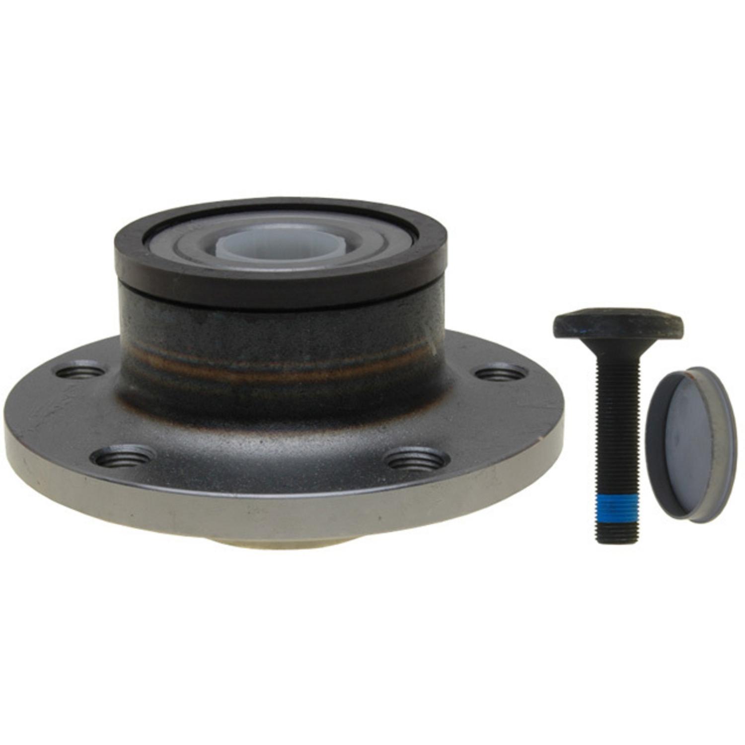 Raybestos 712319 - Wheel Bearing and Hub Assembly Raybestos 712319 Wheel Bearing and Hub Assembly product image 4 of 6