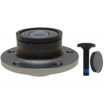 2015 Audi Q3 Wheel Bearing and Hub Assembly Rear Raybestos 712319 image 4 of 4