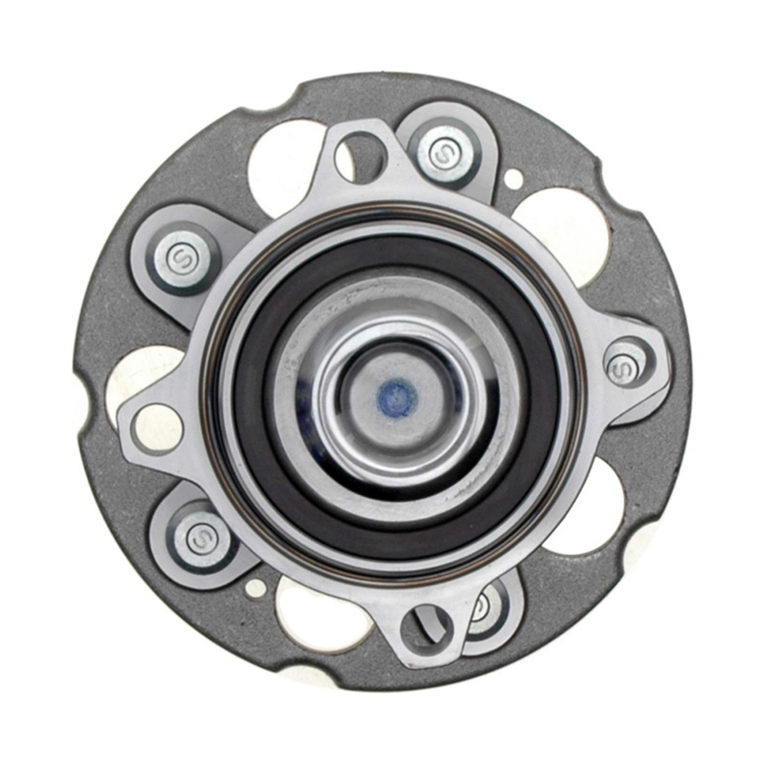 Raybestos 712320 - Wheel Bearing and Hub Assembly Raybestos 712320 Wheel Bearing and Hub Assembly product image 2 of 4