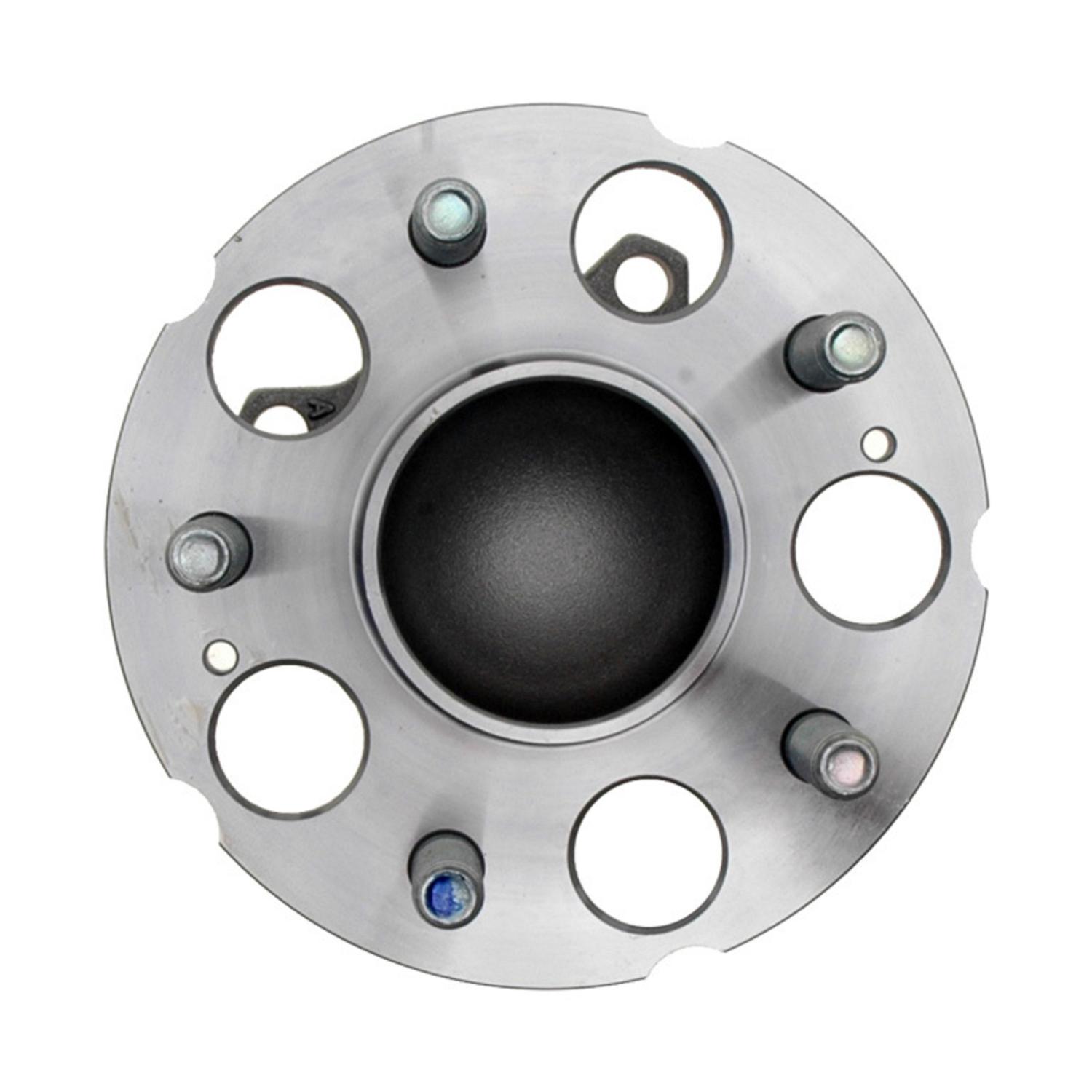 Raybestos 712320 - Wheel Bearing and Hub Assembly Raybestos 712320 Wheel Bearing and Hub Assembly product image 3 of 4