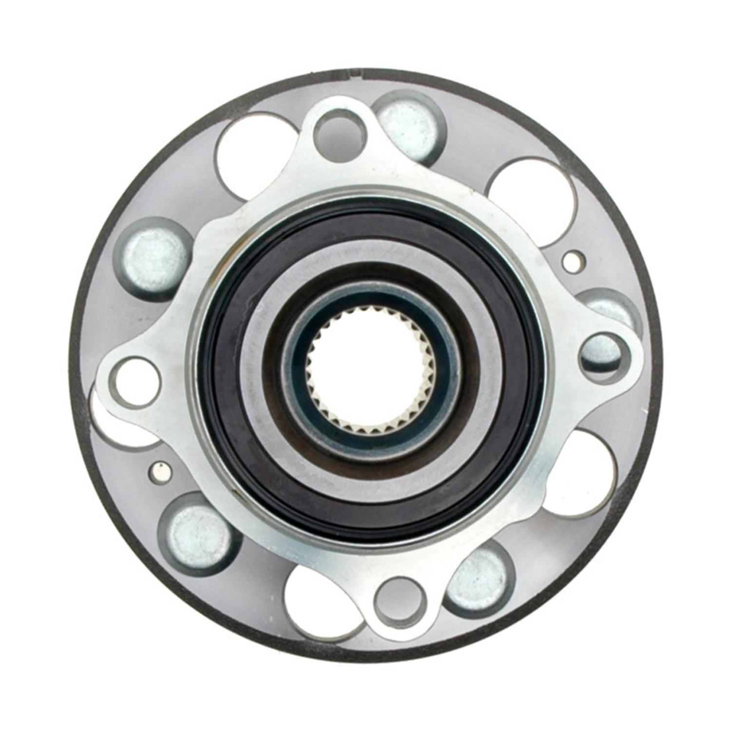 Raybestos 712321 - Wheel Bearing and Hub Assembly Raybestos 712321 Wheel Bearing and Hub Assembly product image 2 of 4