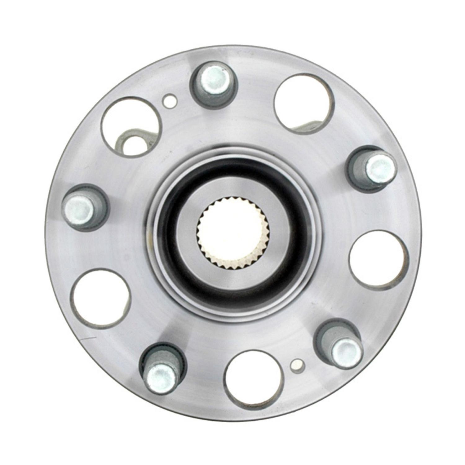 Raybestos 712321 - Wheel Bearing and Hub Assembly Raybestos 712321 Wheel Bearing and Hub Assembly product image 3 of 4