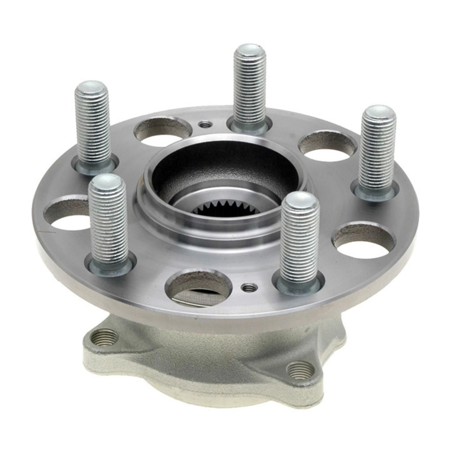 Raybestos 712321 - Wheel Bearing and Hub Assembly Raybestos 712321 Wheel Bearing and Hub Assembly product image 4 of 4