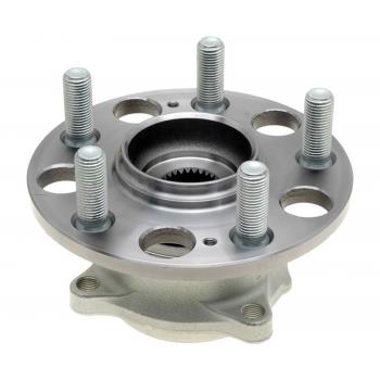 2011 Acura RL Wheel Bearing and Hub Assembly Rear Raybestos 712321 image 4 of 4