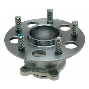 2009 Honda Civic Wheel Bearing and Hub Assembly Rear Raybestos 712322 image 4 of 4