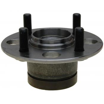 2012 Honda Fit Wheel Bearing and Hub Assembly Rear Raybestos 712323 image 1 of 4