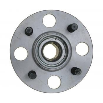 2012 Honda Fit Wheel Bearing and Hub Assembly Rear Raybestos 712323 image 2 of 4