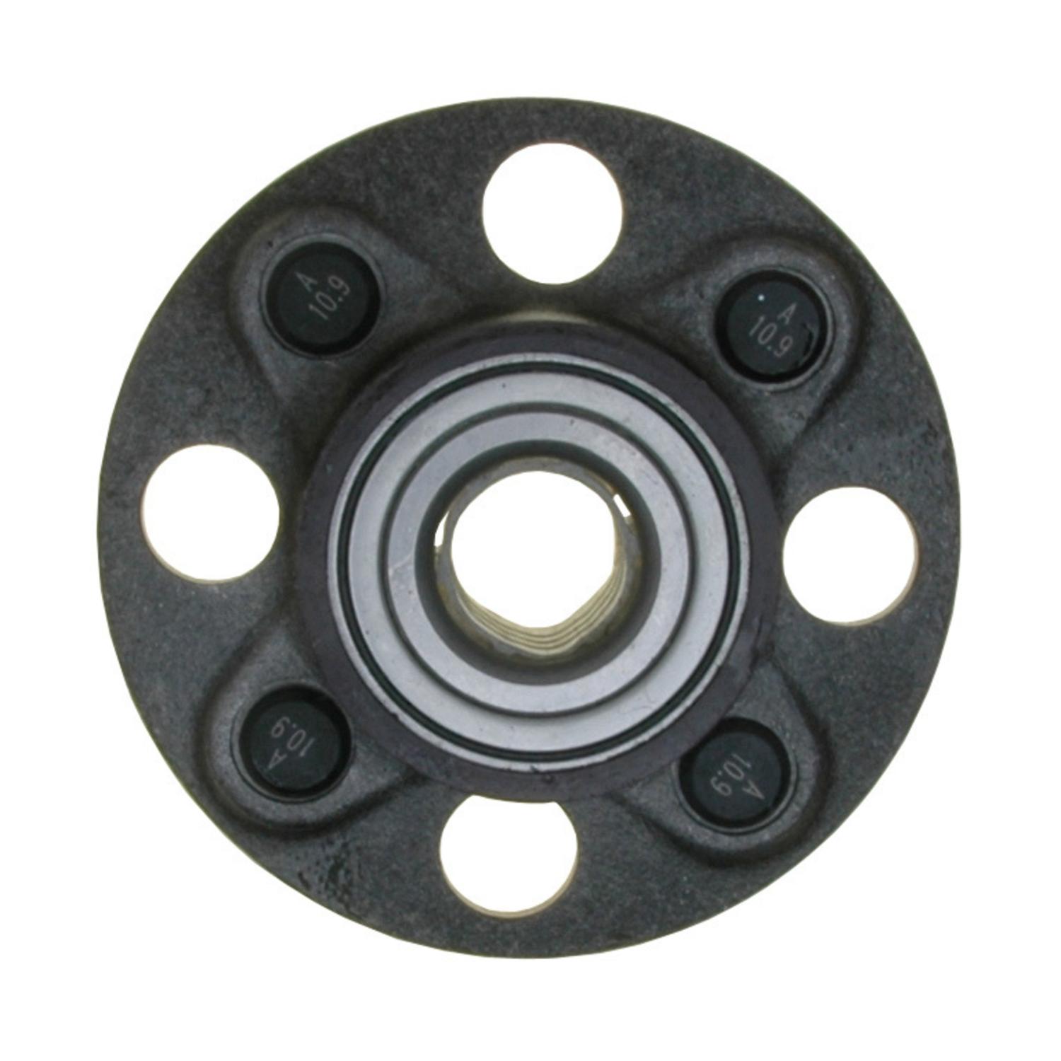 Raybestos 712323 - Wheel Bearing and Hub Assembly Raybestos 712323 Wheel Bearing and Hub Assembly product image 3 of 4