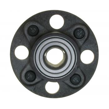 2012 Honda Fit Wheel Bearing and Hub Assembly Rear Raybestos 712323 image 3 of 4