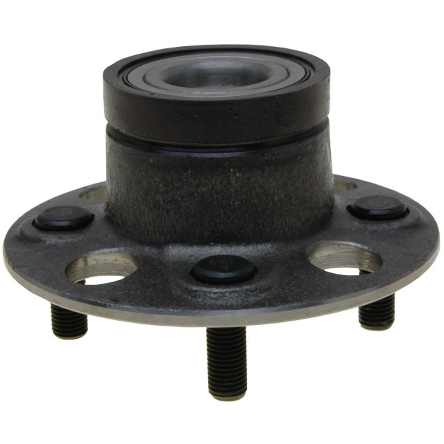 Raybestos 712323 - Wheel Bearing and Hub Assembly Raybestos 712323 Wheel Bearing and Hub Assembly product image 4 of 4